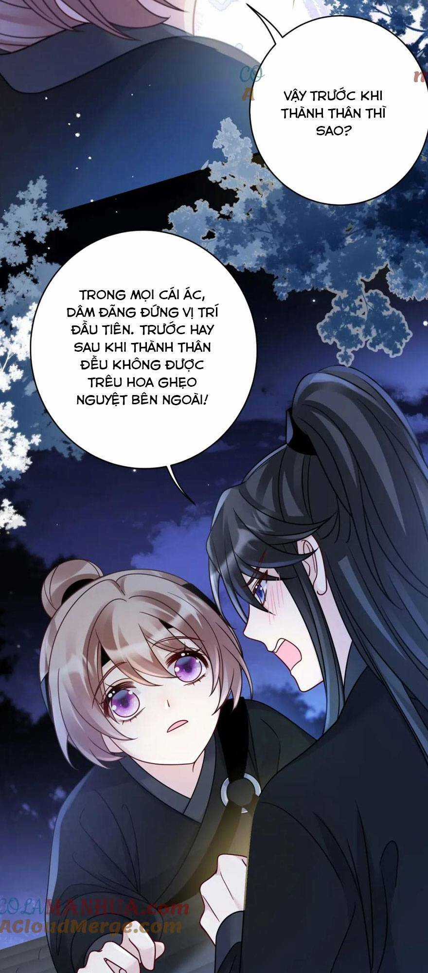 Manh Thê Thất Thất Chapter 23 trang 24