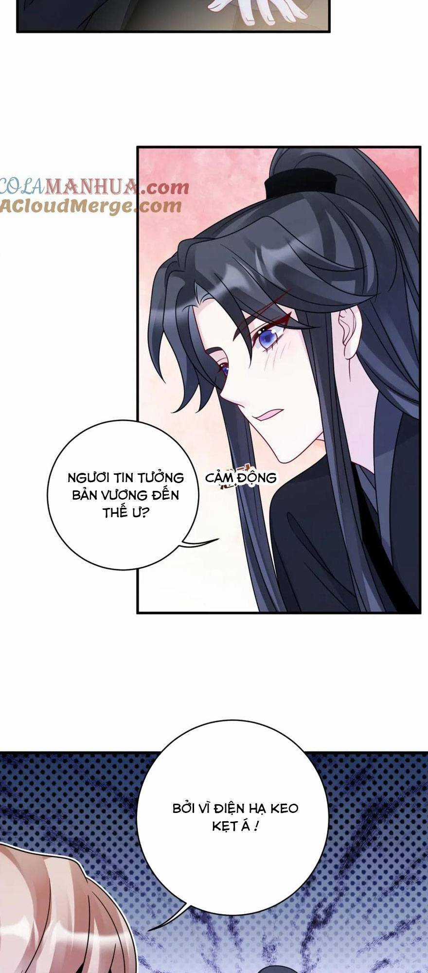 Manh Thê Thất Thất Chapter 23 trang 27