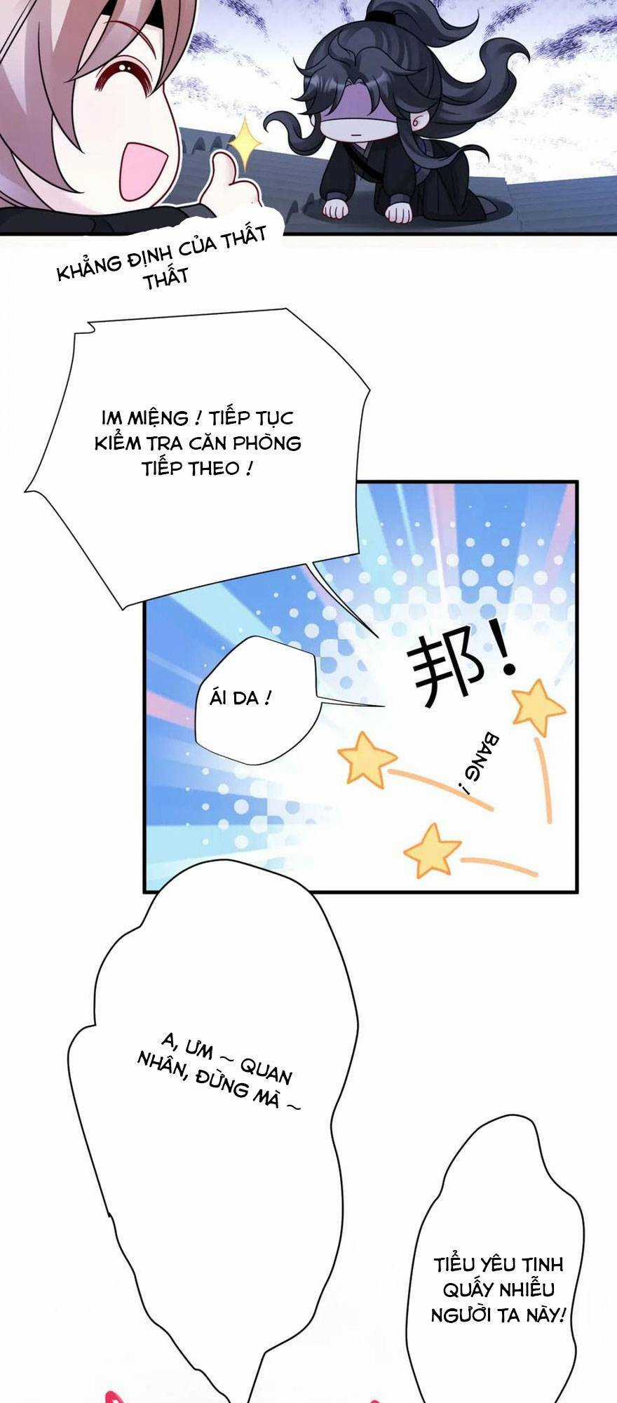 Manh Thê Thất Thất Chapter 23 trang 28