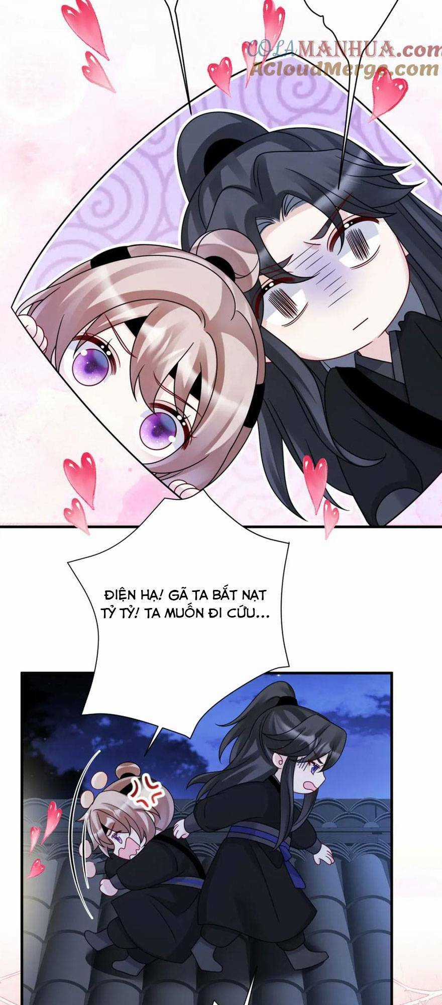 Manh Thê Thất Thất Chapter 23 trang 29