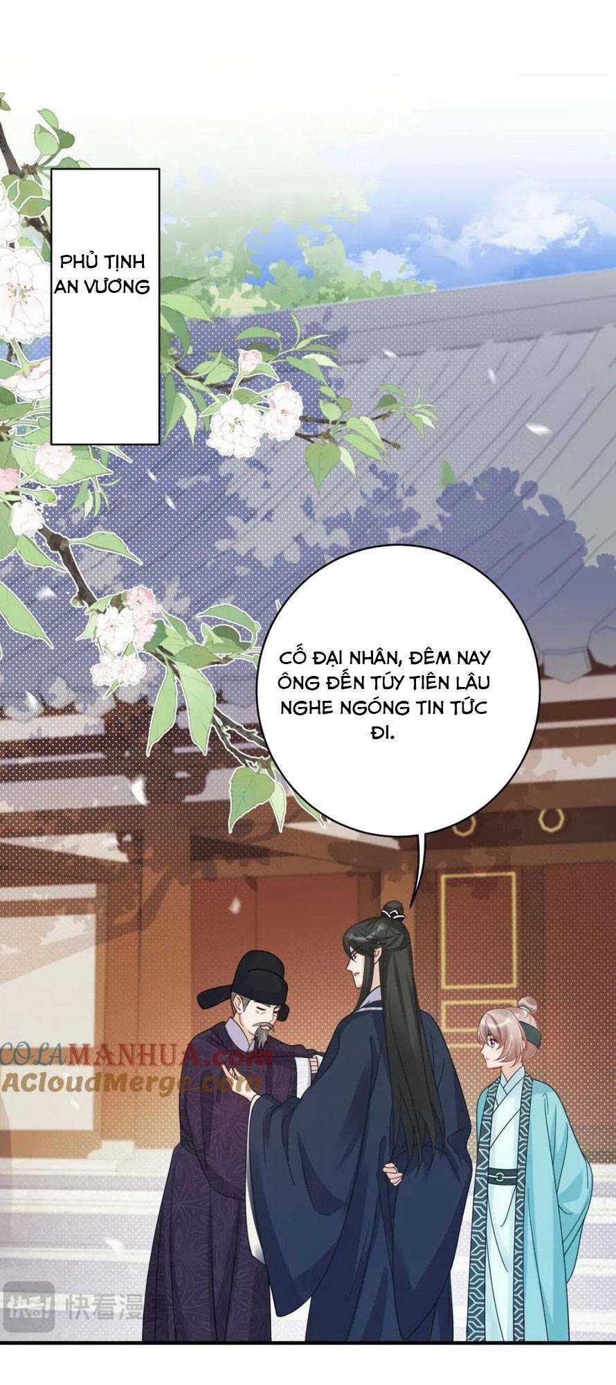Manh Thê Thất Thất Chapter 23 trang 3