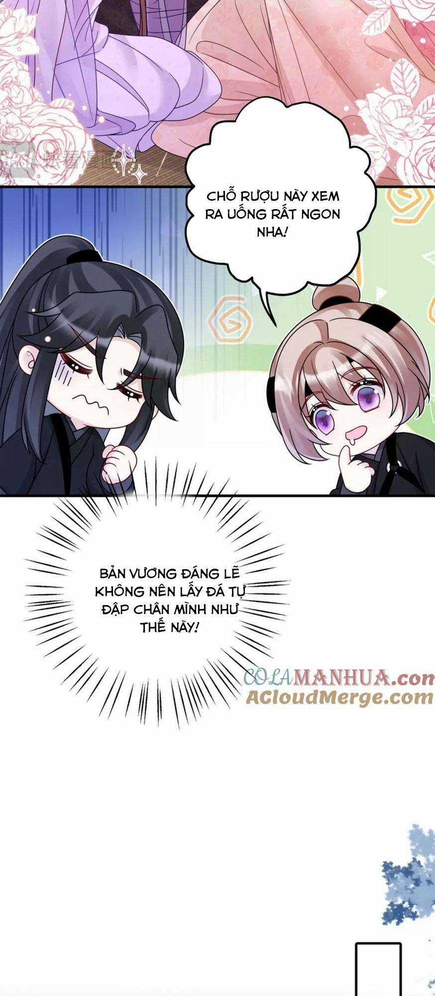 Manh Thê Thất Thất Chapter 23 trang 33