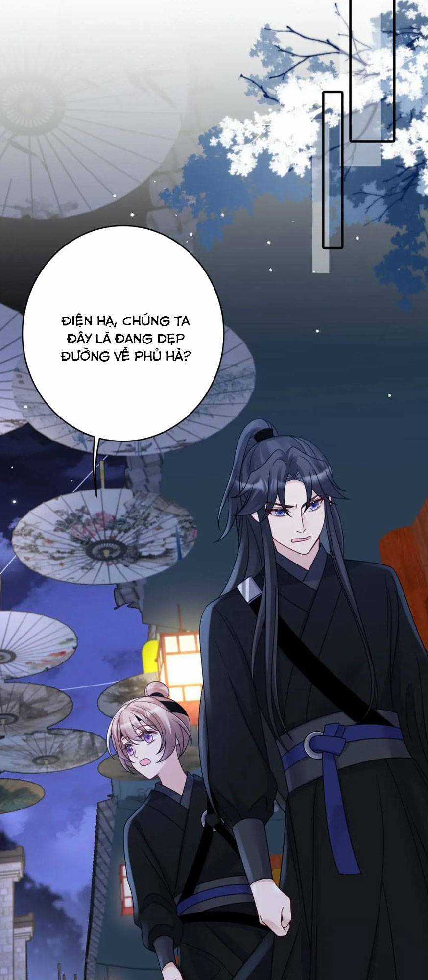 Manh Thê Thất Thất Chapter 23 trang 34