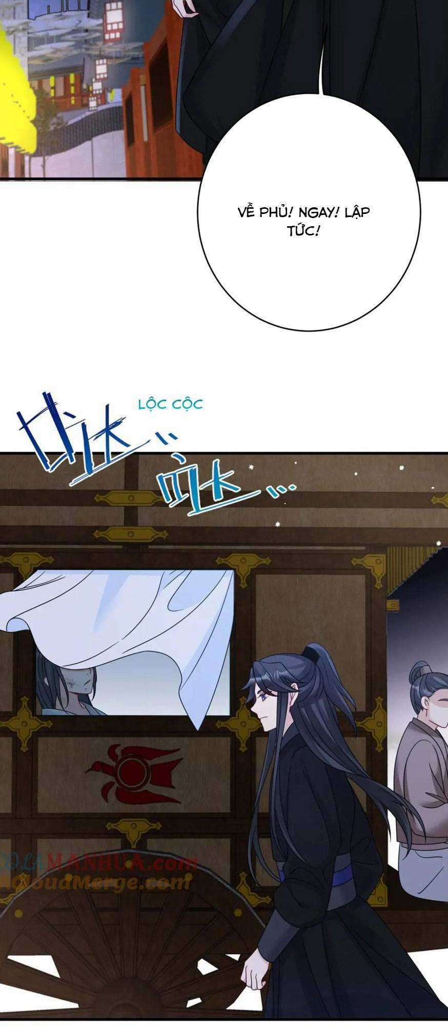 Manh Thê Thất Thất Chapter 23 trang 35