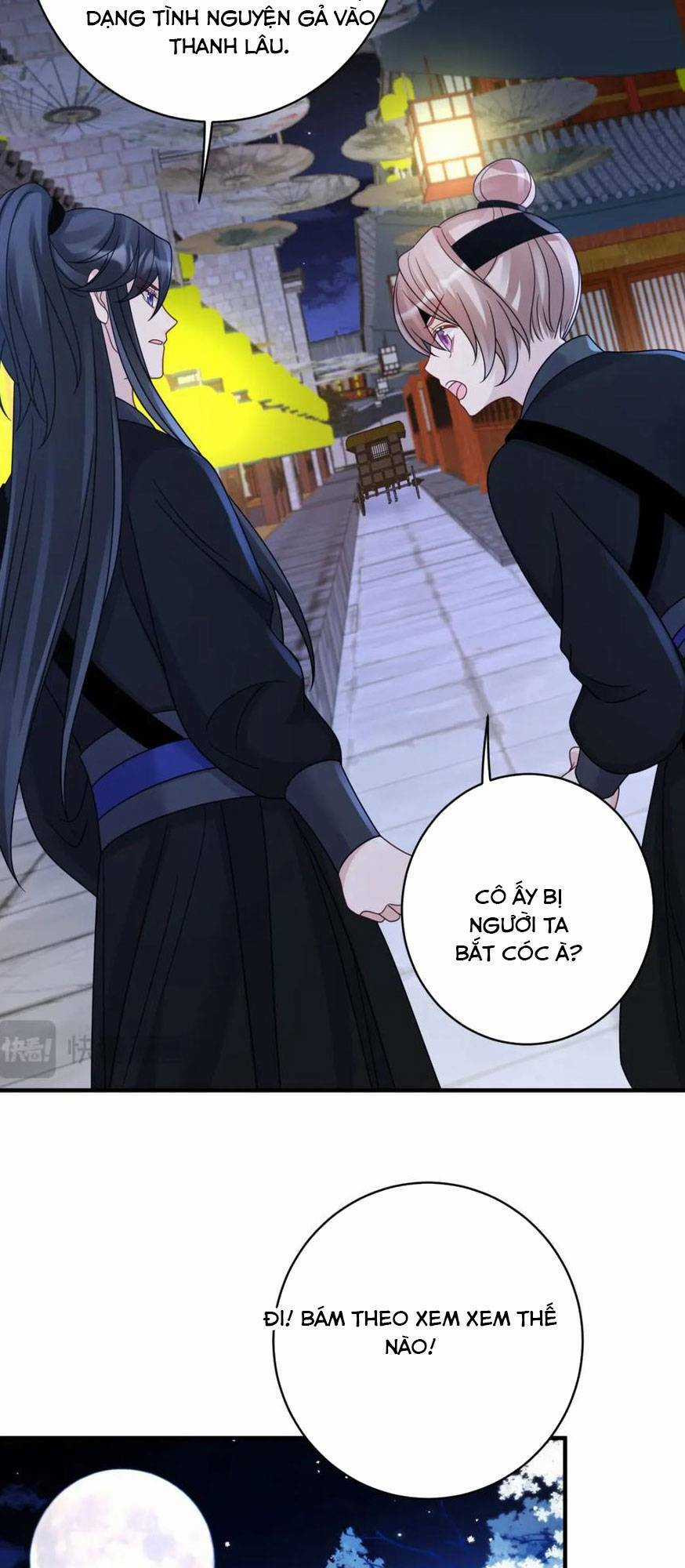 Manh Thê Thất Thất Chapter 23 trang 37