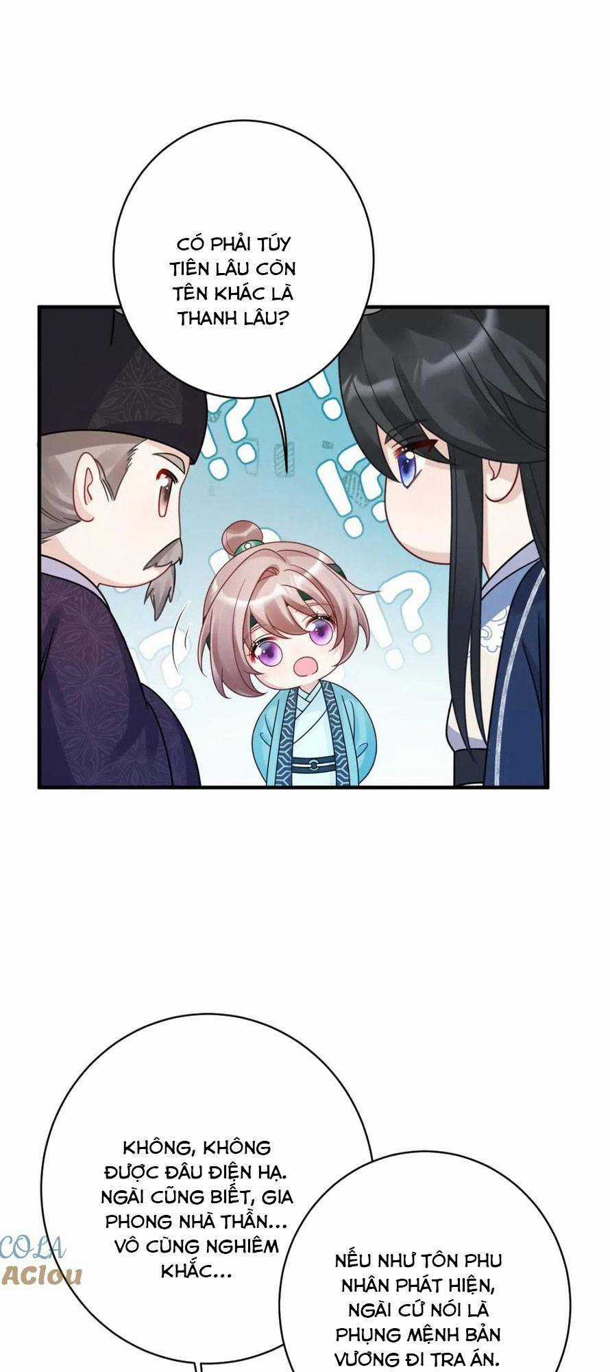 Manh Thê Thất Thất Chapter 23 trang 4