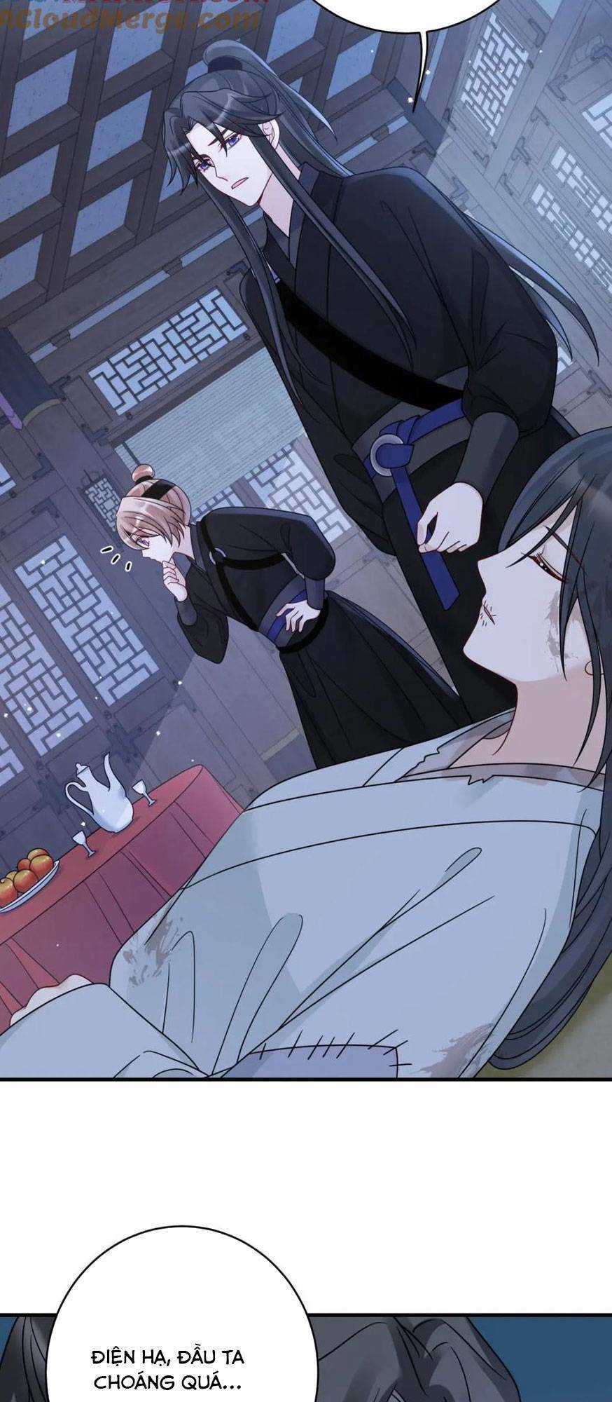 Manh Thê Thất Thất Chapter 23 trang 40