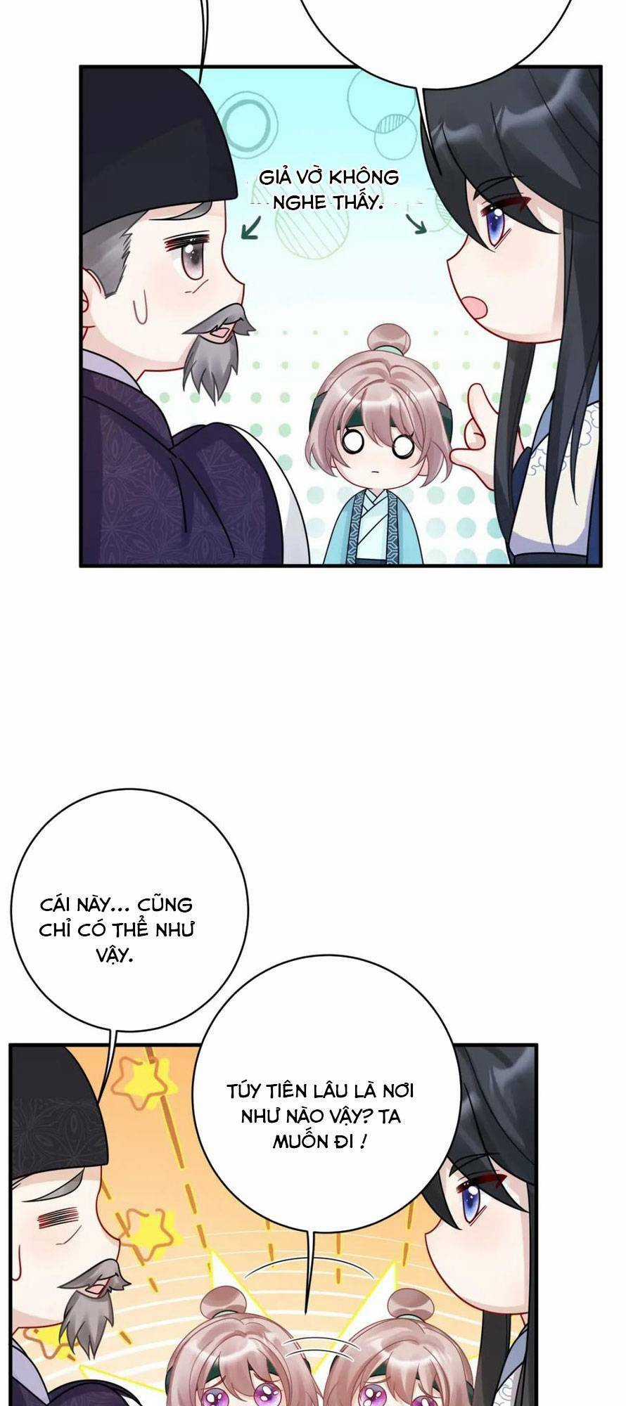 Manh Thê Thất Thất Chapter 23 trang 5