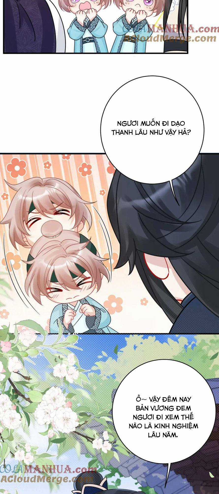 Manh Thê Thất Thất Chapter 23 trang 6