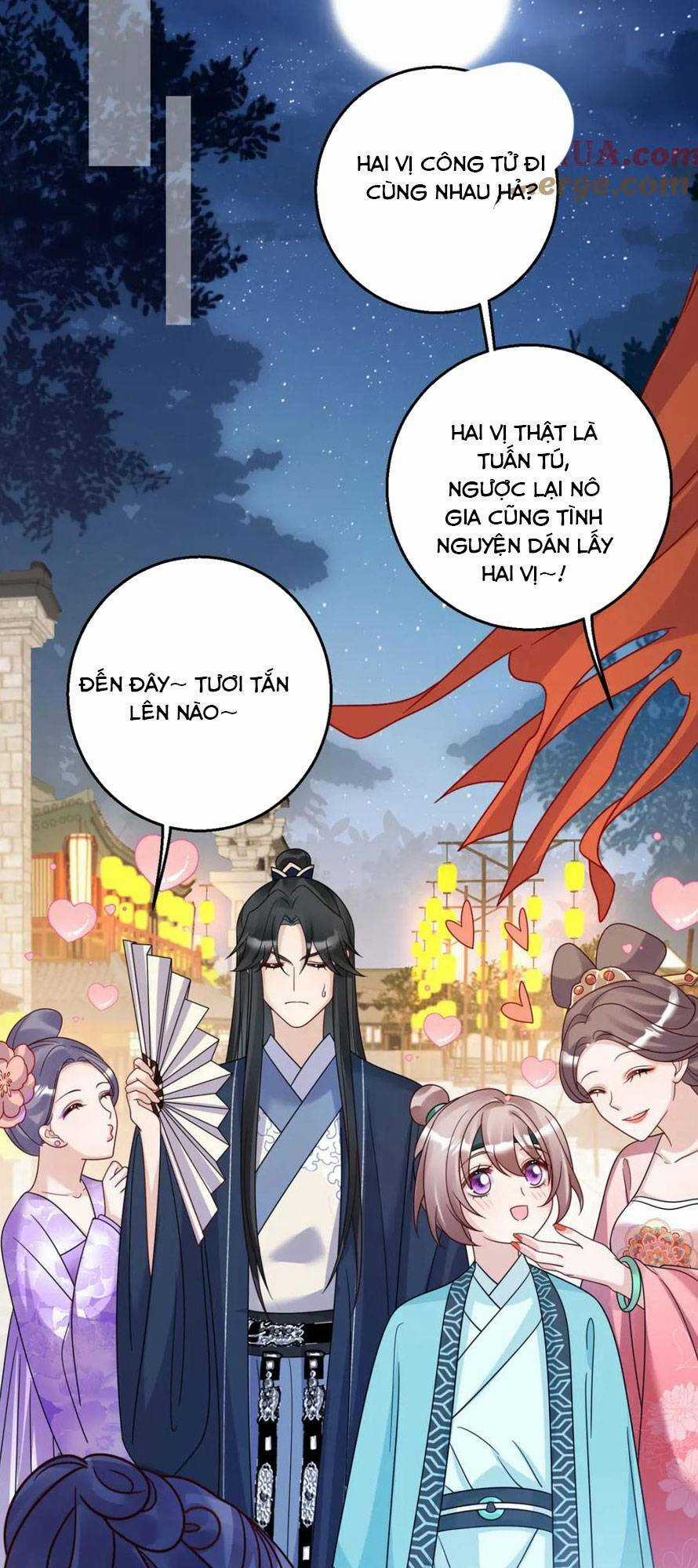 Manh Thê Thất Thất Chapter 23 trang 8