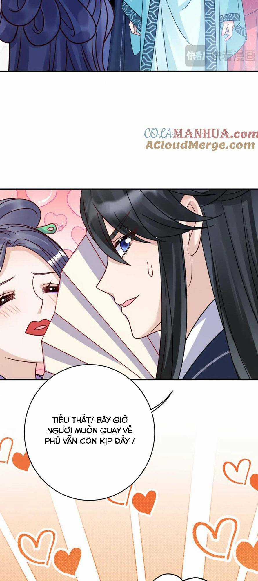 Manh Thê Thất Thất Chapter 23 trang 9