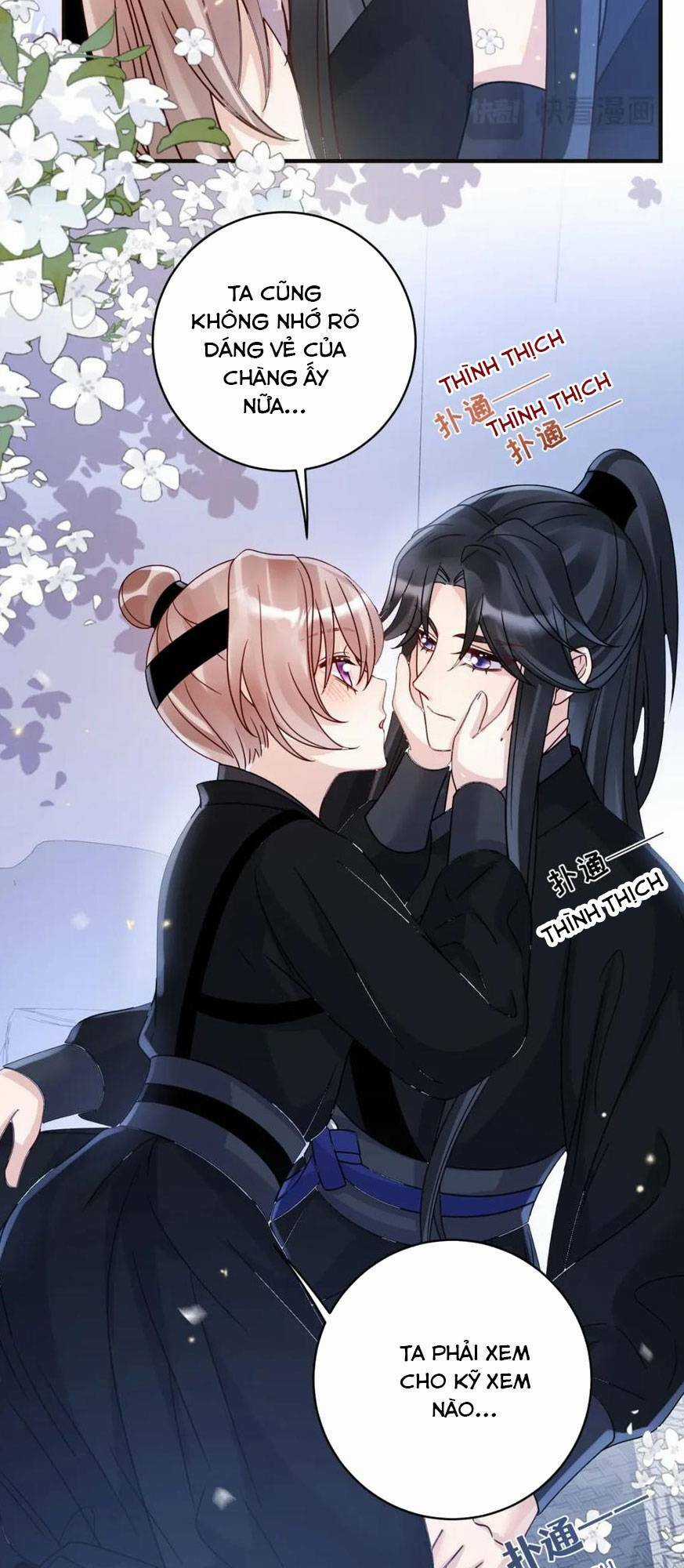 Manh Thê Thất Thất Chapter 24 trang 10