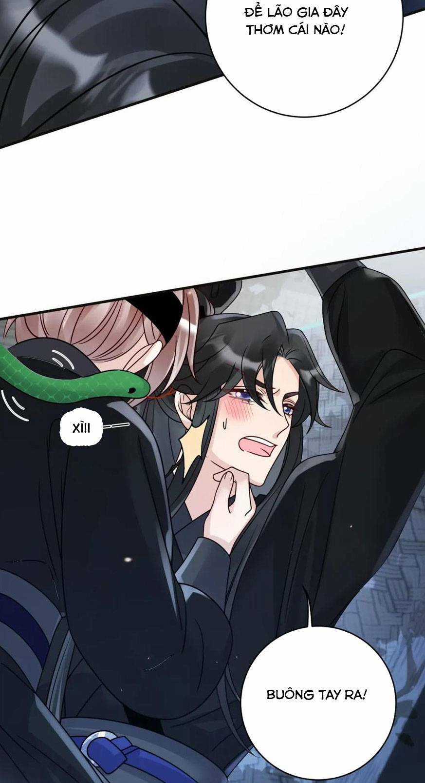 Manh Thê Thất Thất Chapter 24 trang 15