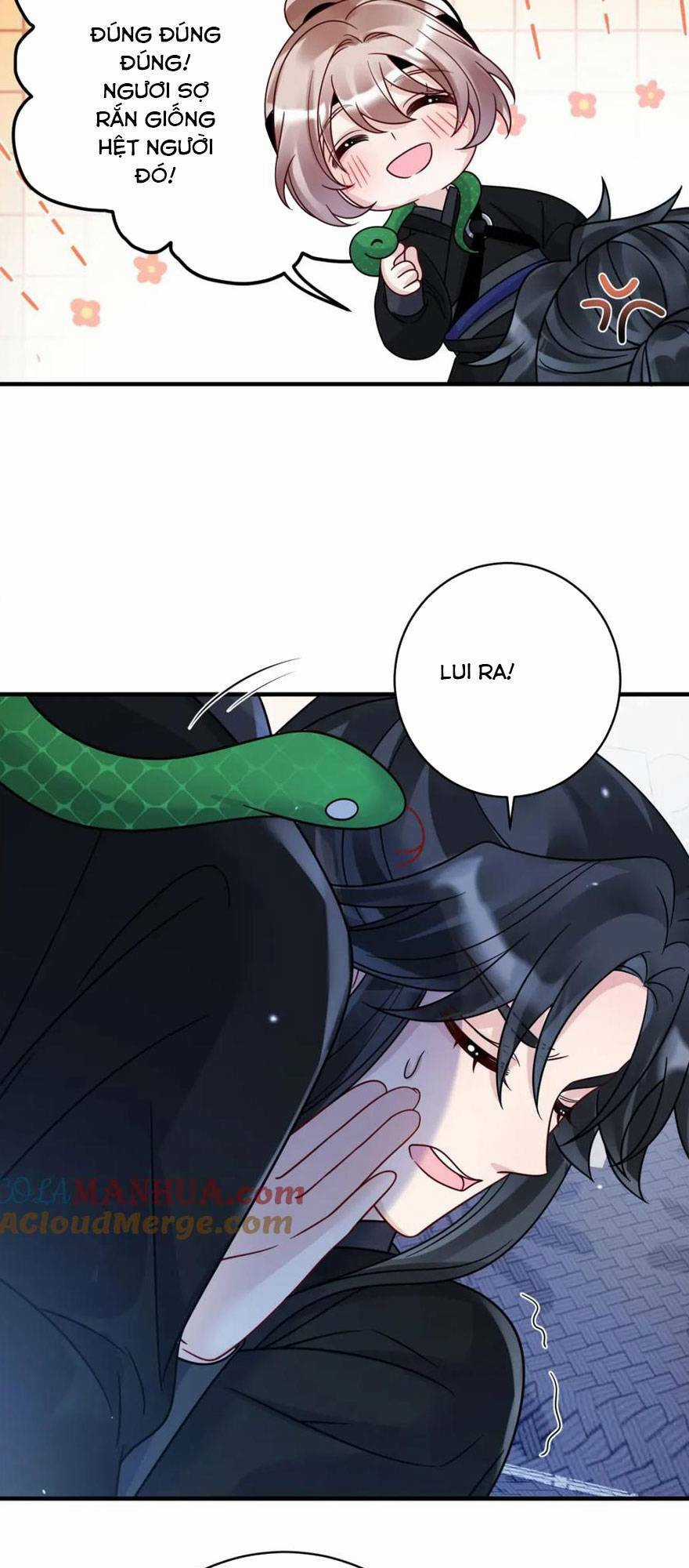 Manh Thê Thất Thất Chapter 24 trang 17