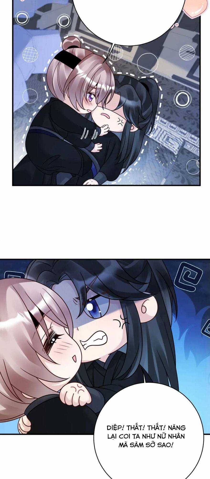 Manh Thê Thất Thất Chapter 24 trang 22