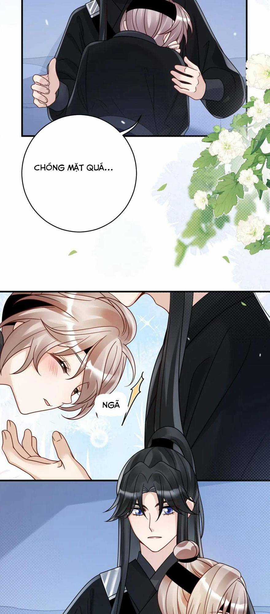 Manh Thê Thất Thất Chapter 24 trang 28