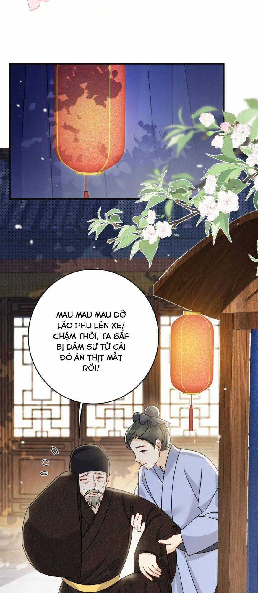 Manh Thê Thất Thất Chapter 24 trang 3