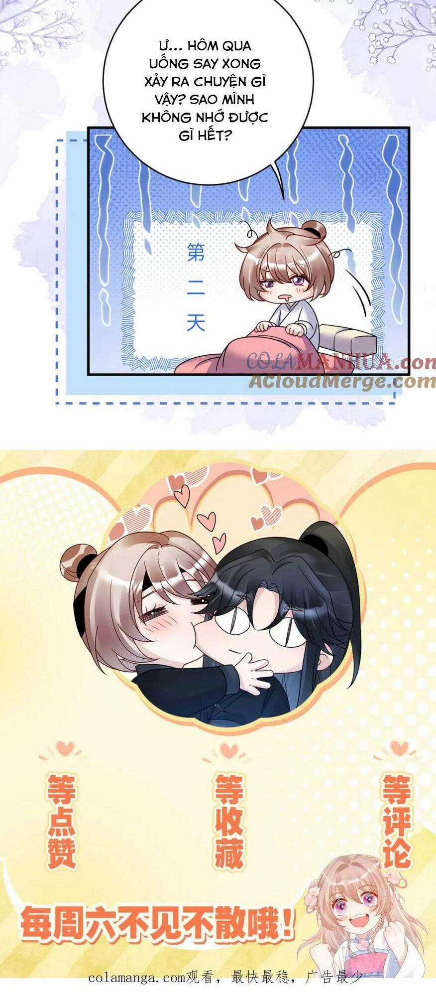 Manh Thê Thất Thất Chapter 24 trang 33