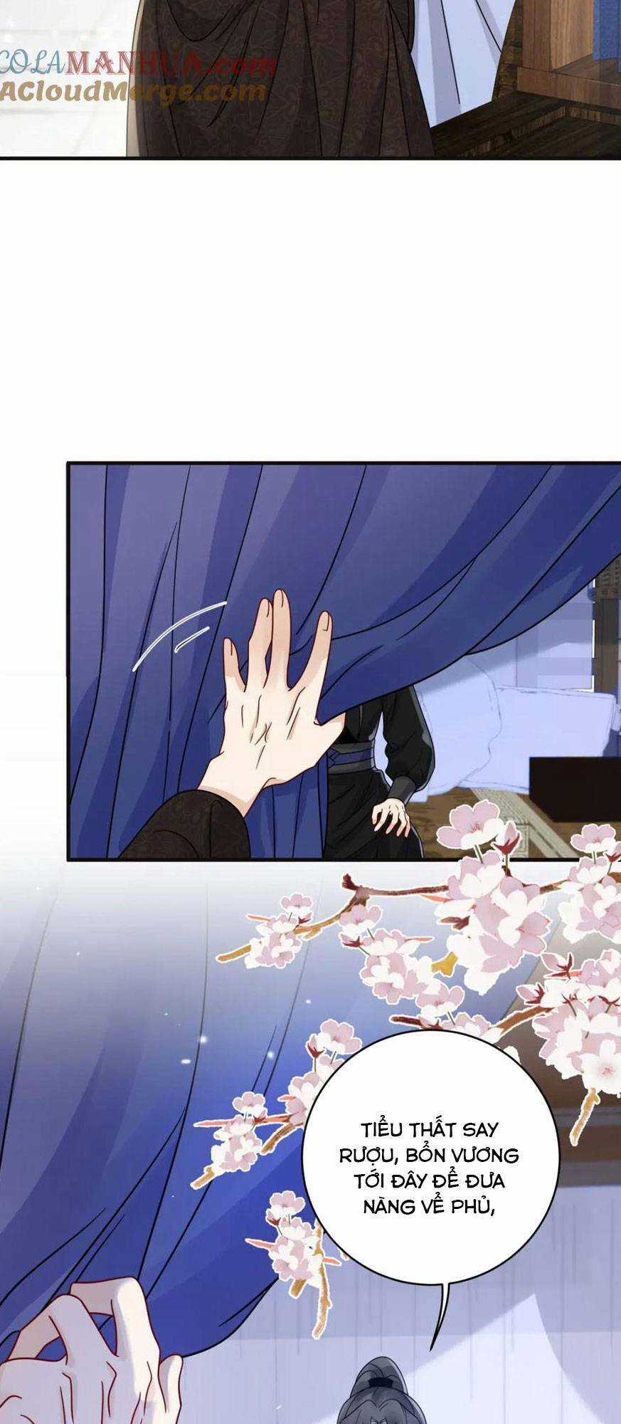 Manh Thê Thất Thất Chapter 24 trang 4