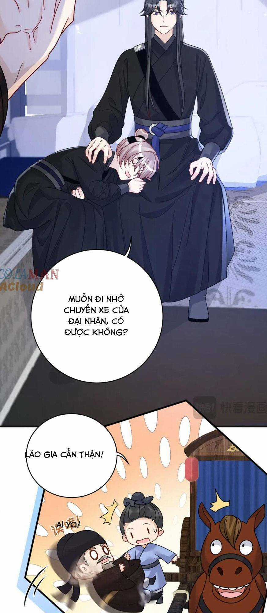 Manh Thê Thất Thất Chapter 24 trang 5