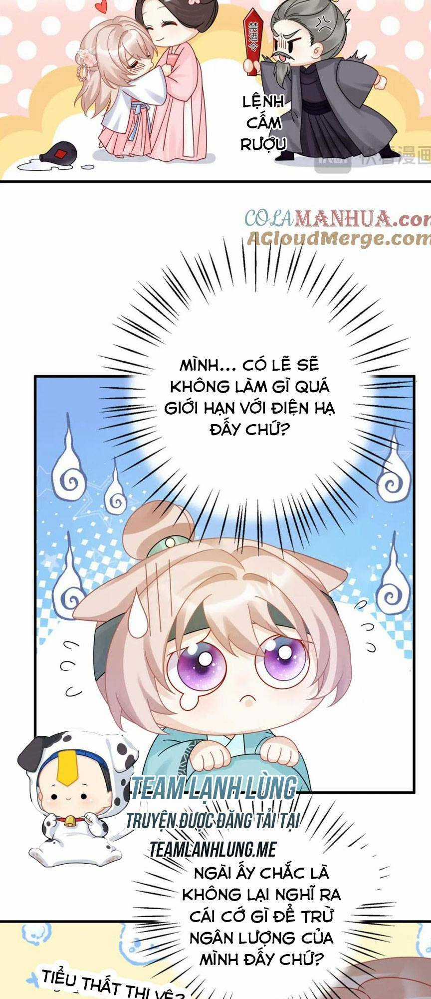 Manh Thê Thất Thất Chapter 25 trang 10