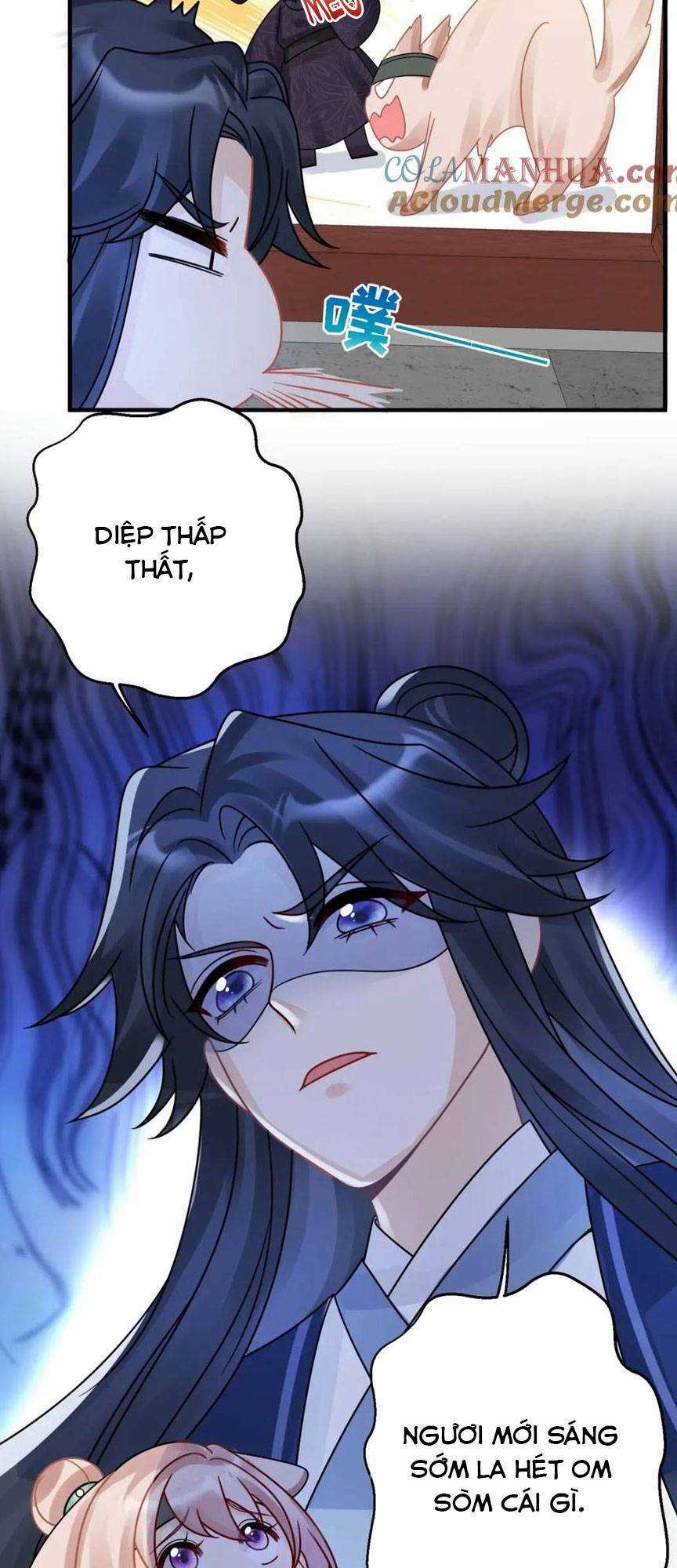 Manh Thê Thất Thất Chapter 25 trang 12