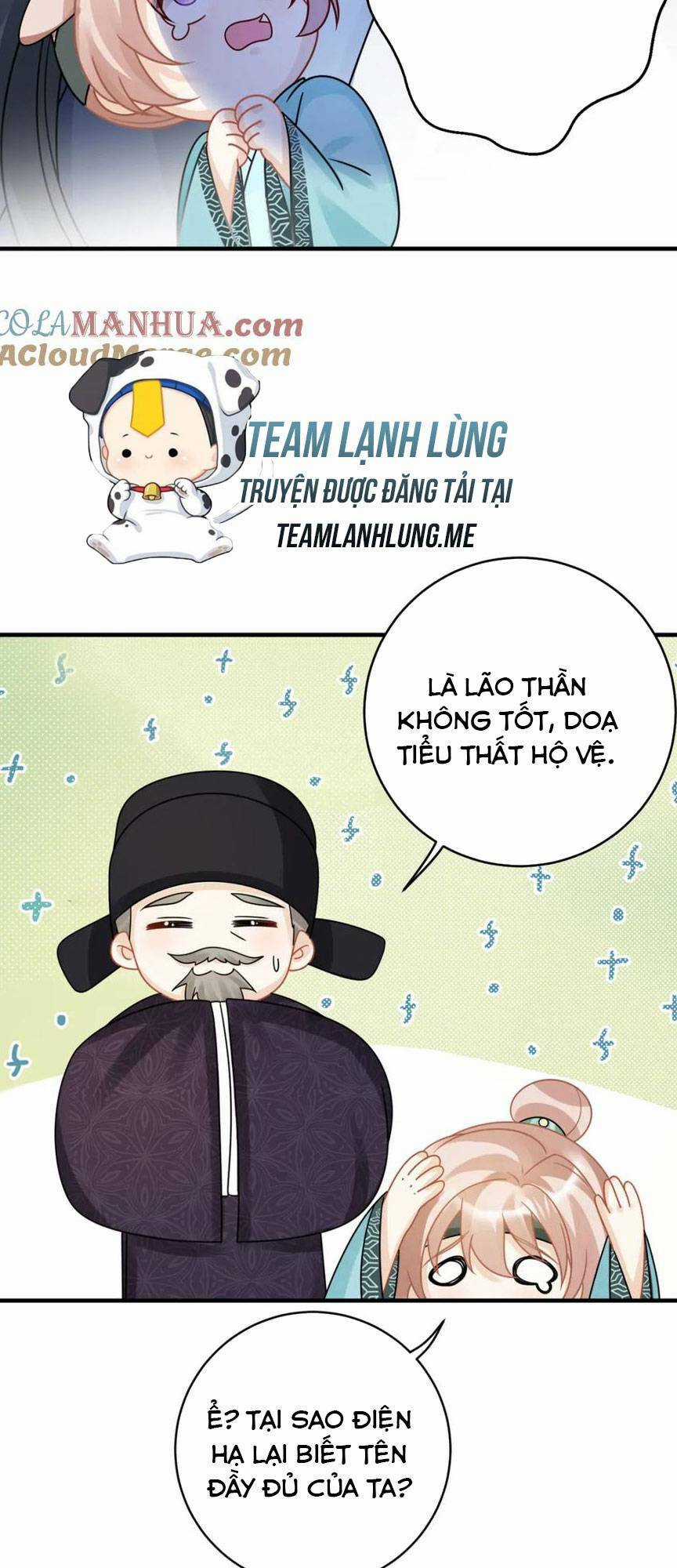 Manh Thê Thất Thất Chapter 25 trang 13