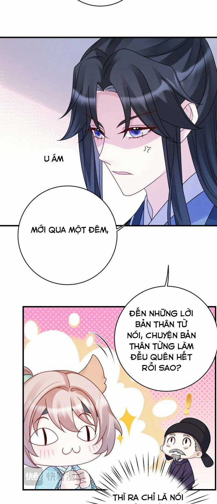 Manh Thê Thất Thất Chapter 25 trang 14