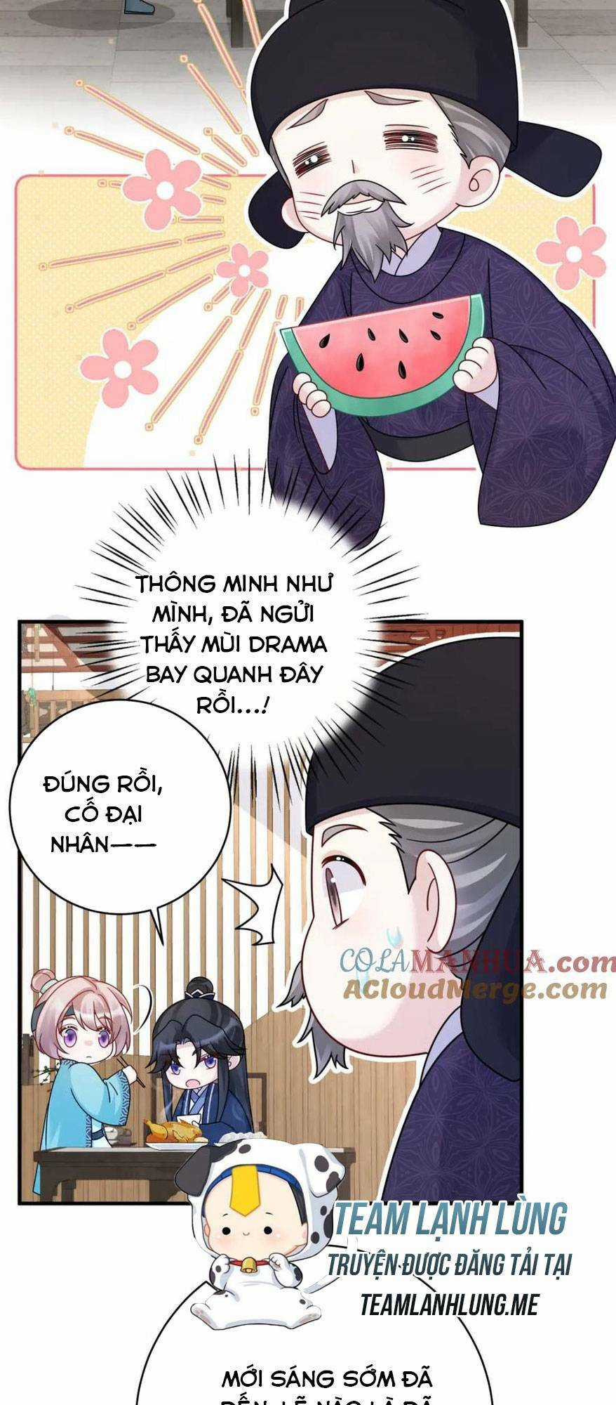 Manh Thê Thất Thất Chapter 25 trang 17