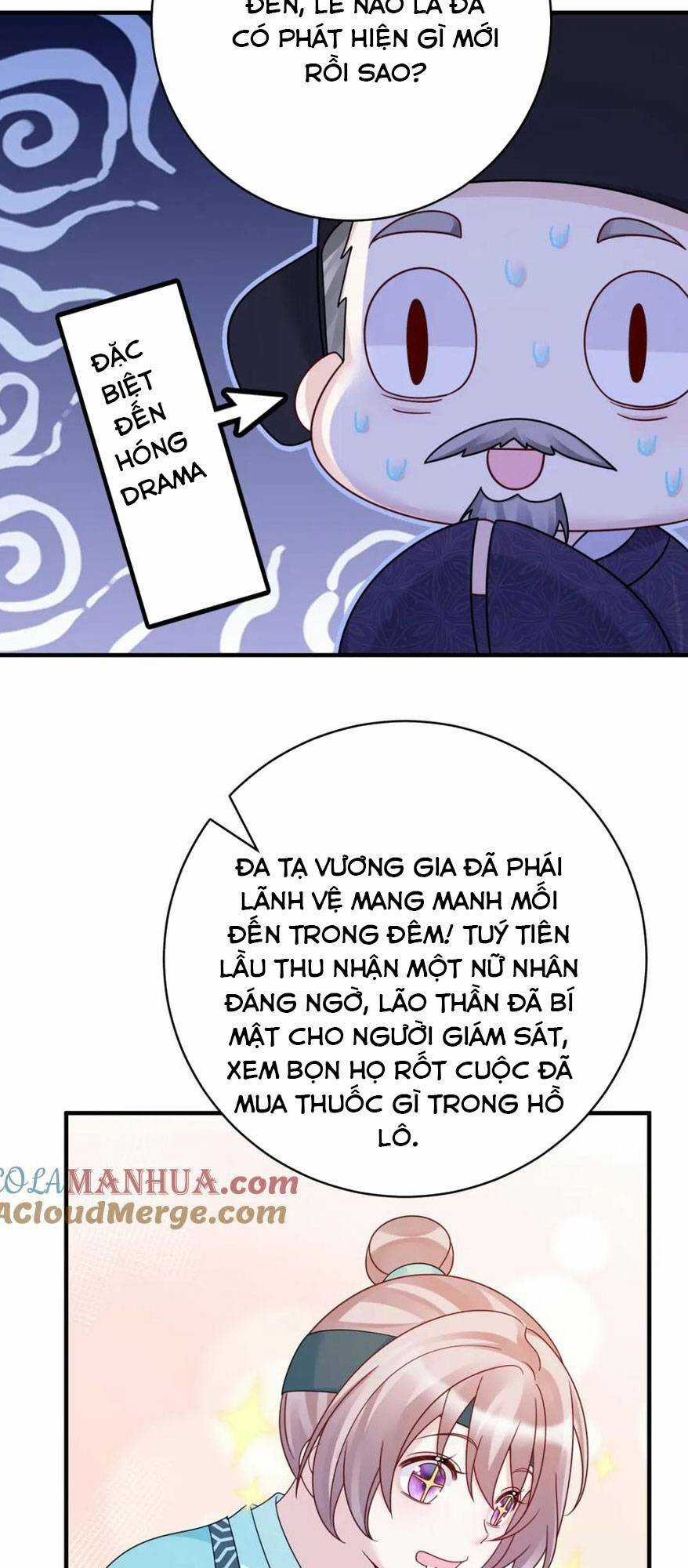Manh Thê Thất Thất Chapter 25 trang 18