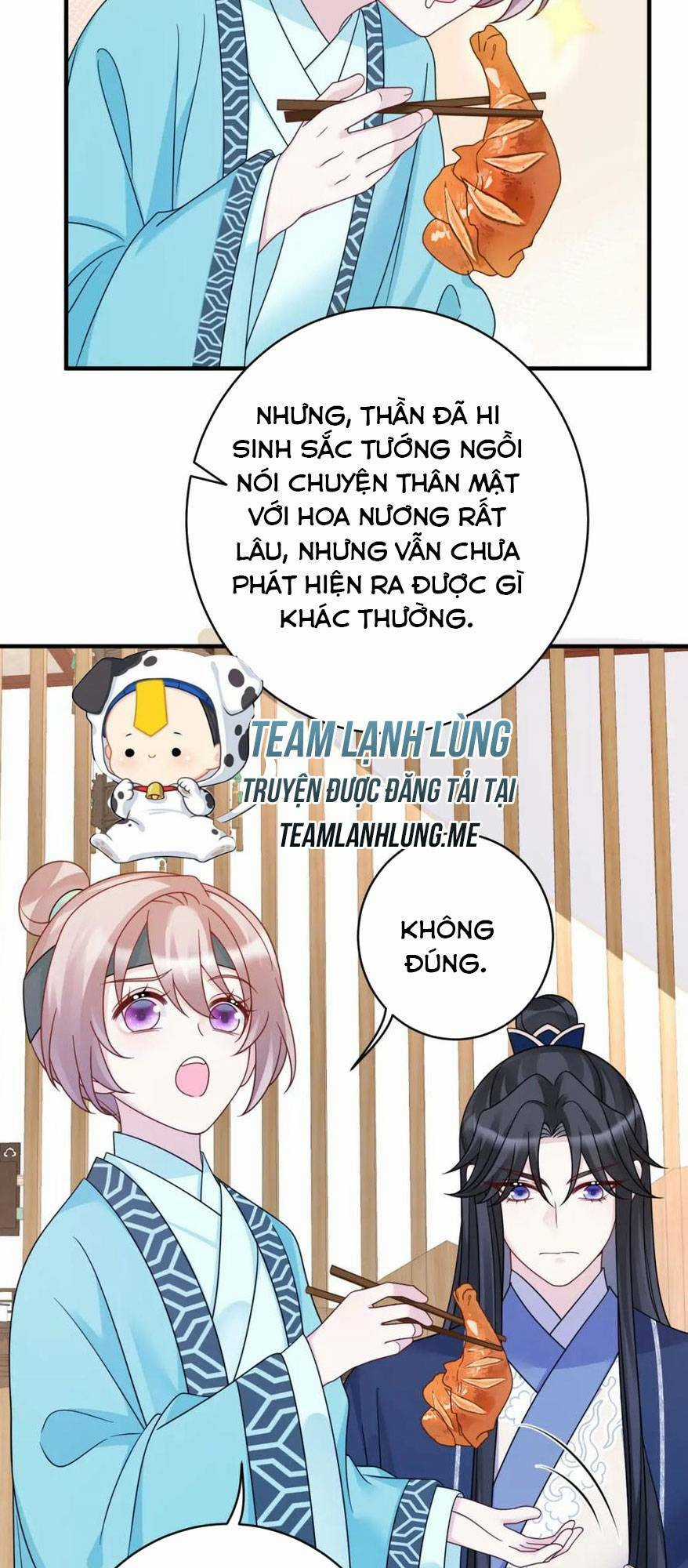 Manh Thê Thất Thất Chapter 25 trang 19