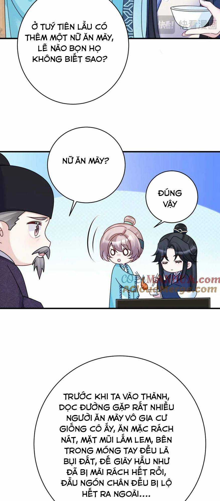 Manh Thê Thất Thất Chapter 25 trang 20
