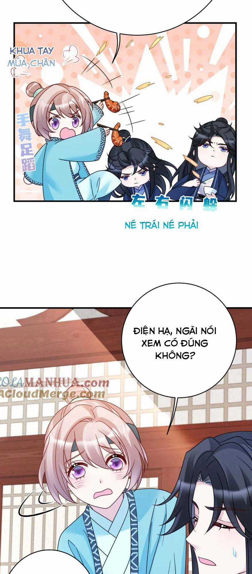 Manh Thê Thất Thất Chapter 25 trang 21