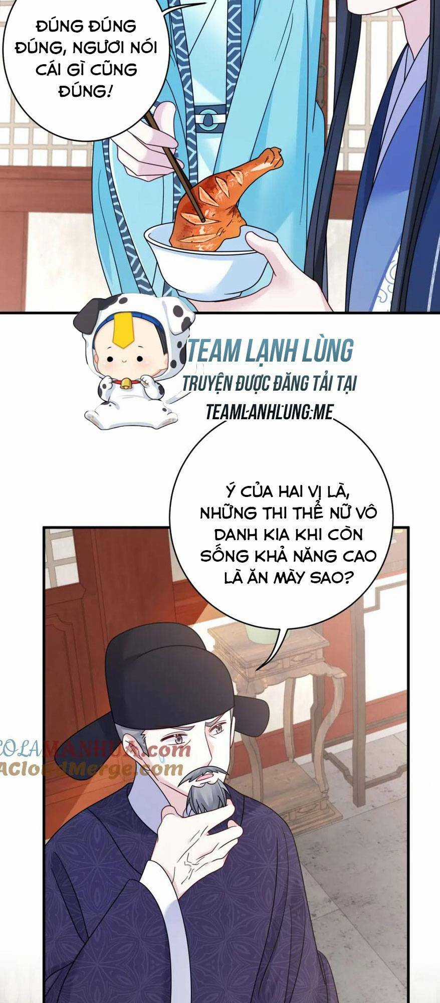 Manh Thê Thất Thất Chapter 25 trang 22