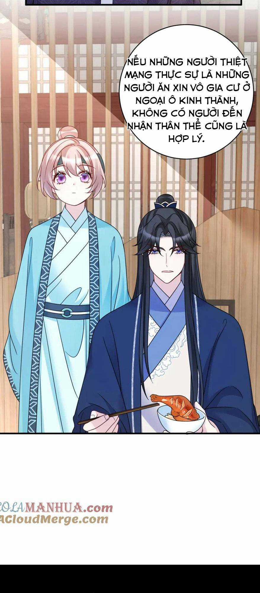 Manh Thê Thất Thất Chapter 25 trang 23