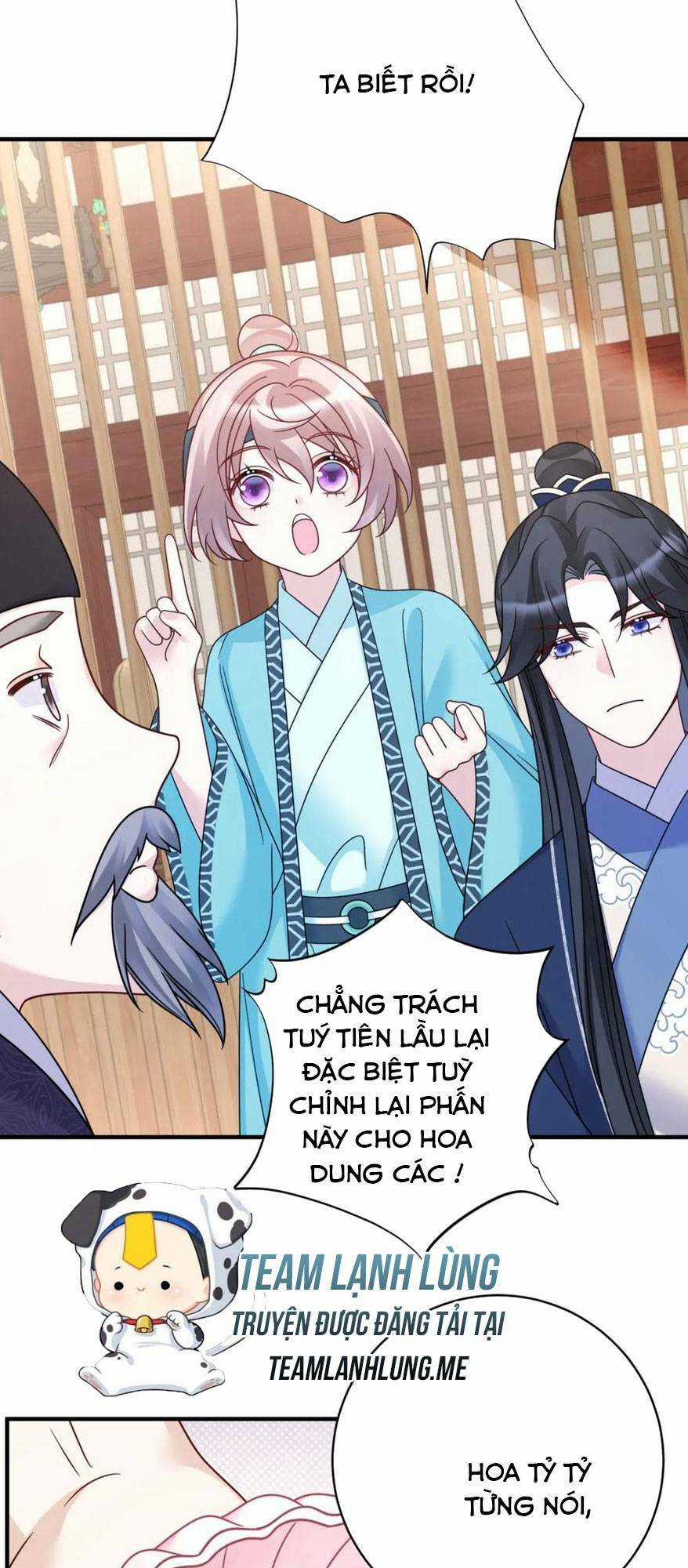 Manh Thê Thất Thất Chapter 25 trang 26