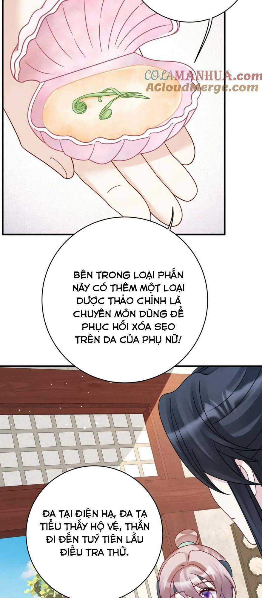 Manh Thê Thất Thất Chapter 25 trang 27