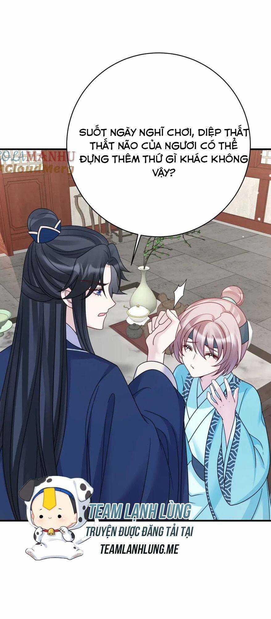 Manh Thê Thất Thất Chapter 25 trang 29