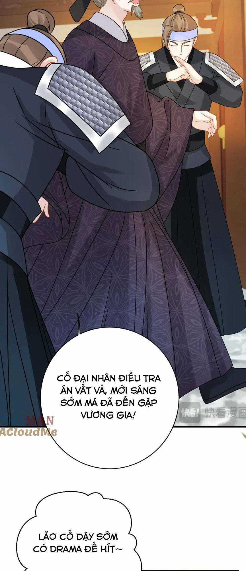 Manh Thê Thất Thất Chapter 25 trang 4