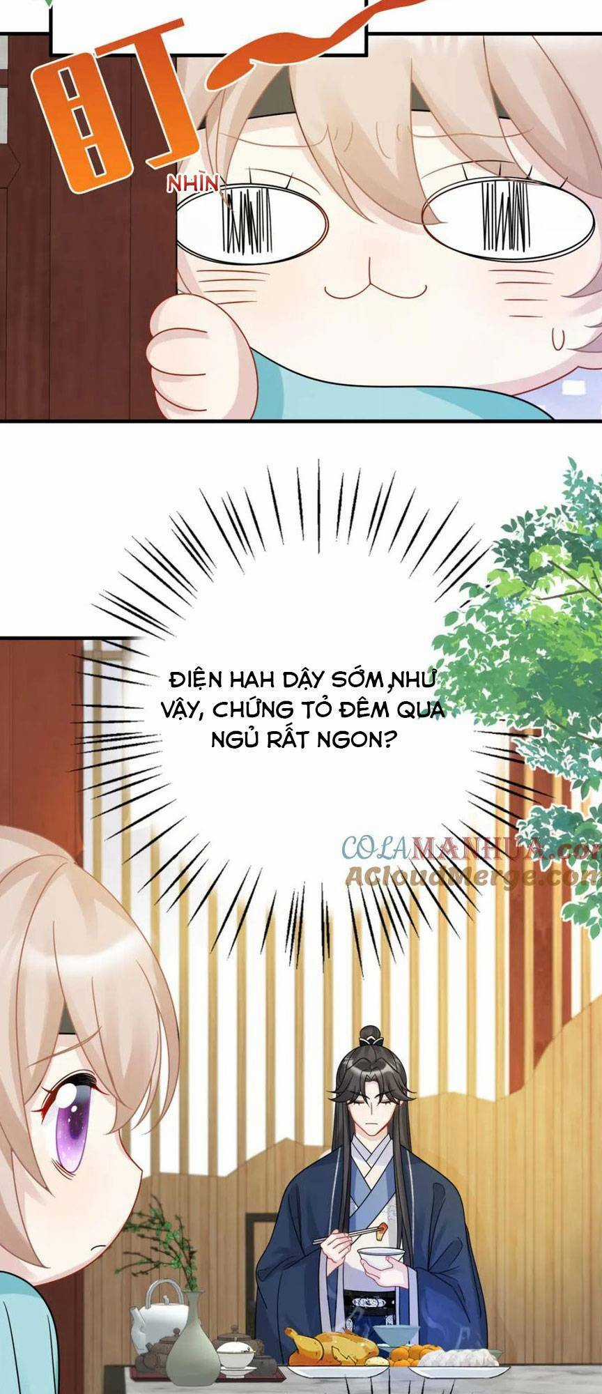 Manh Thê Thất Thất Chapter 25 trang 6