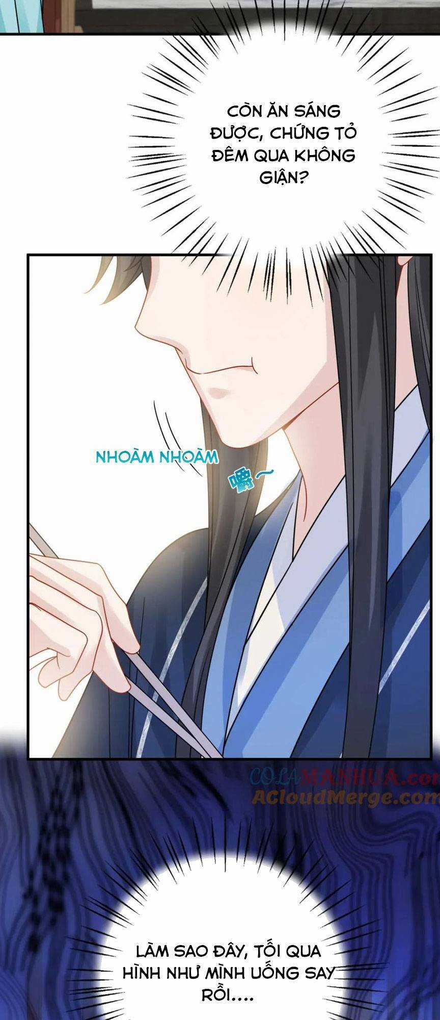 Manh Thê Thất Thất Chapter 25 trang 7