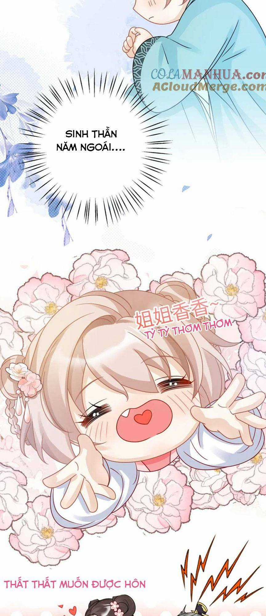 Manh Thê Thất Thất Chapter 25 trang 9