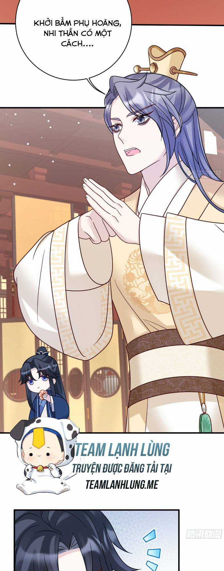 Manh Thê Thất Thất Chapter 26 trang 10