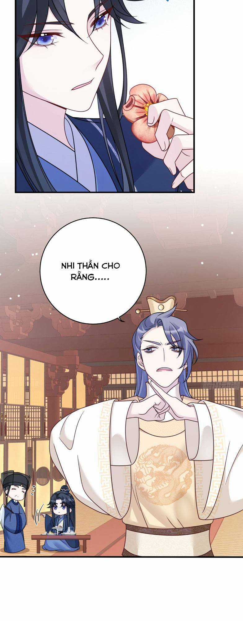 Manh Thê Thất Thất Chapter 26 trang 11