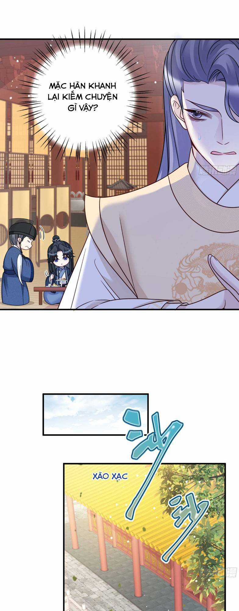 Manh Thê Thất Thất Chapter 26 trang 12