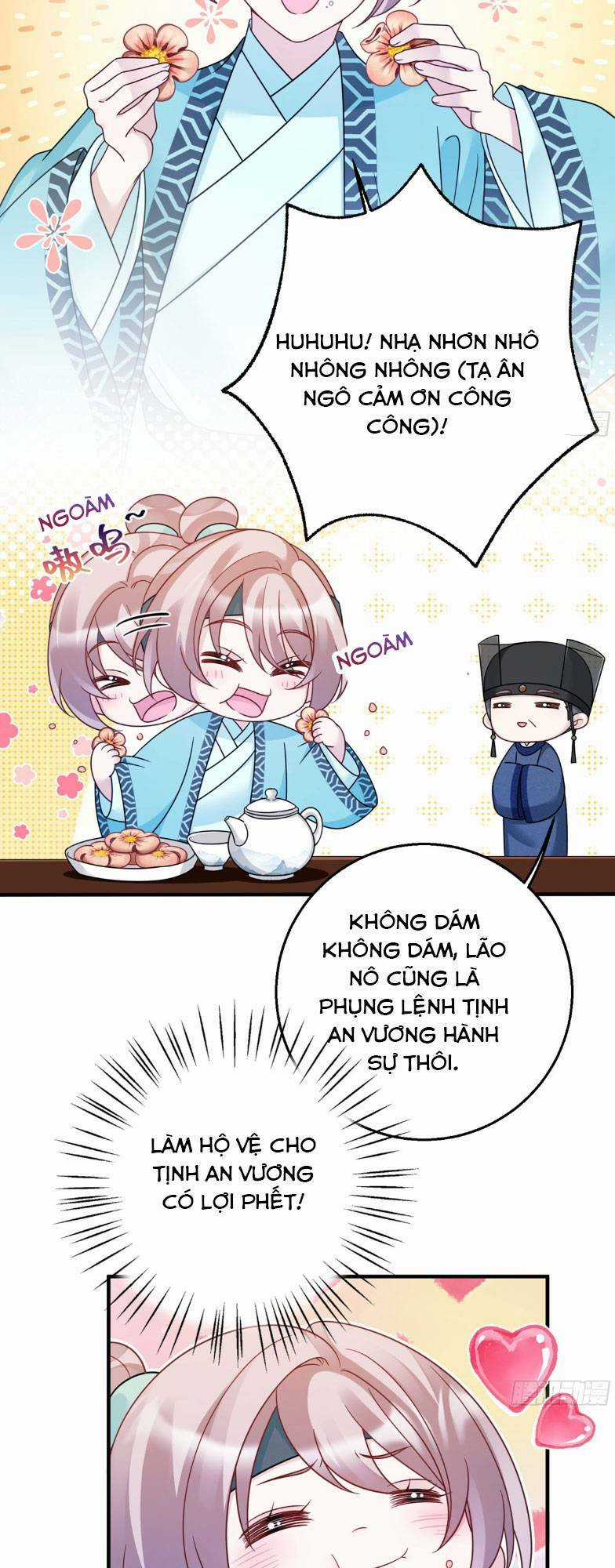 Manh Thê Thất Thất Chapter 26 trang 14