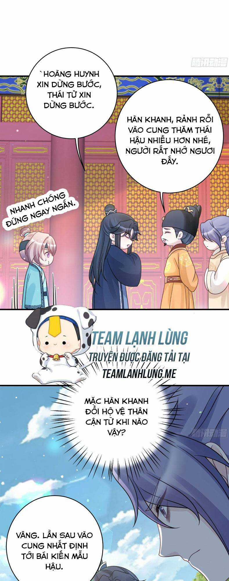 Manh Thê Thất Thất Chapter 26 trang 17