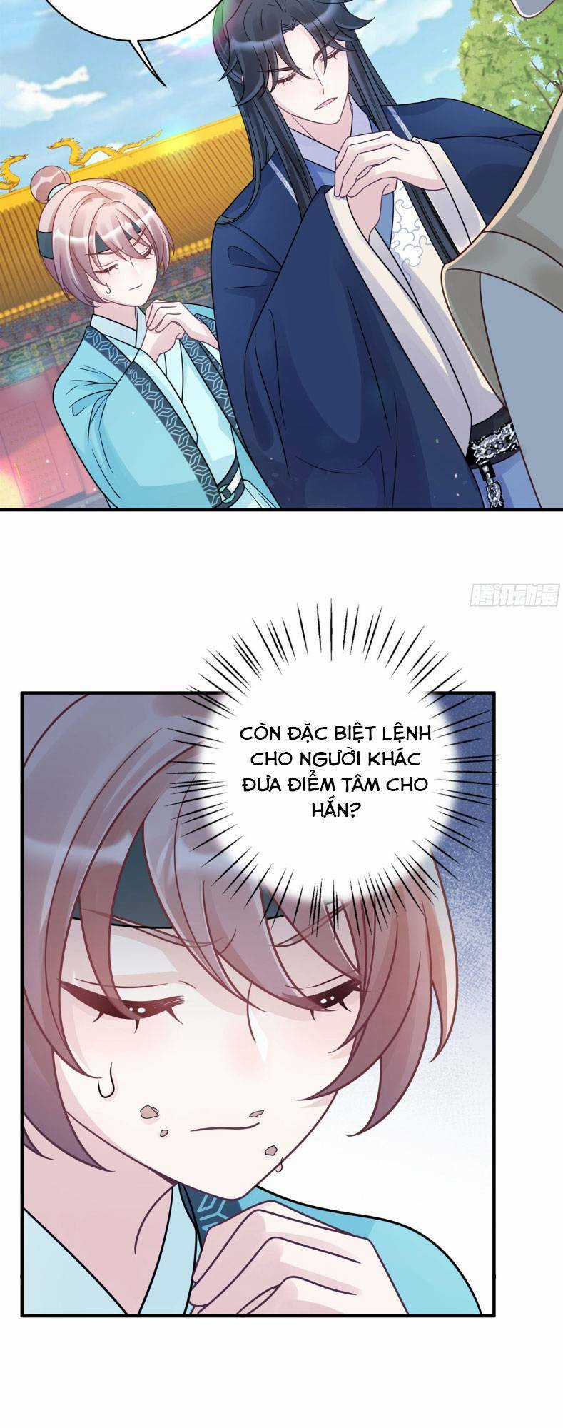 Manh Thê Thất Thất Chapter 26 trang 18