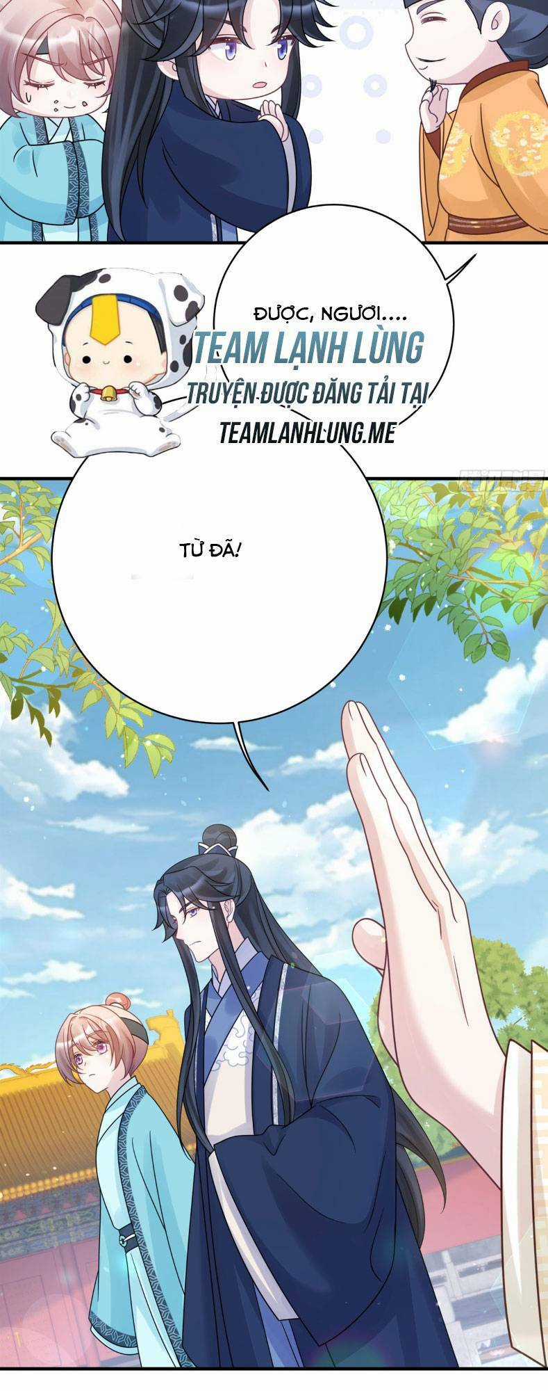 Manh Thê Thất Thất Chapter 26 trang 20