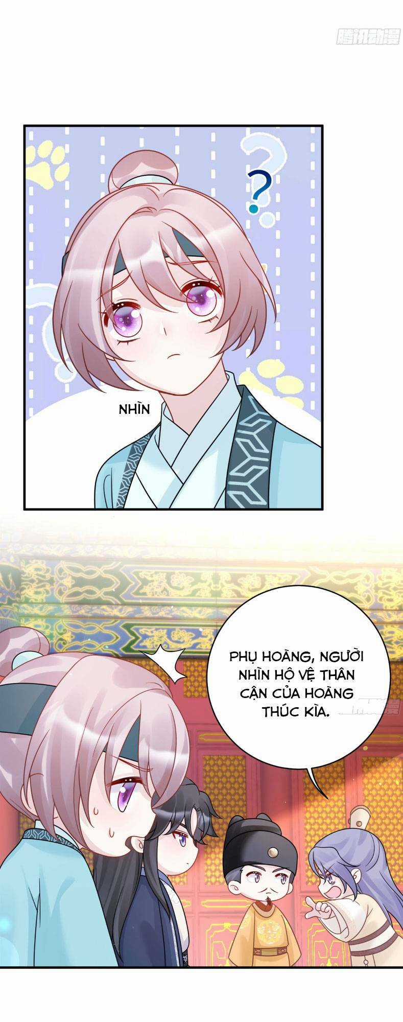 Manh Thê Thất Thất Chapter 26 trang 21